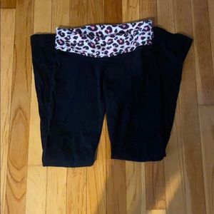 Girls yoga pants